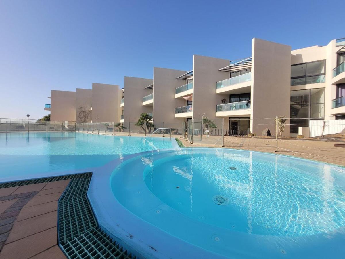 Cozy 1 Bedroom Apartment With Sea View El Cotillo  Экстерьер фото