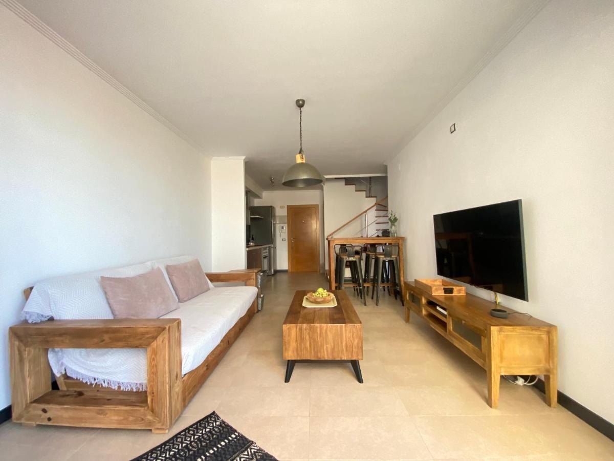 Cozy 1 Bedroom Apartment With Sea View El Cotillo  Экстерьер фото
